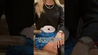 💜🌼 Order your menstrual belt for a unique menstrual experience. Order link now in the comments 👉