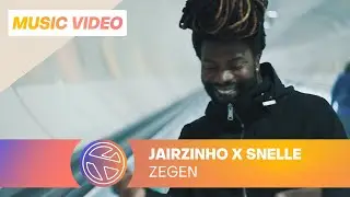 Jairzinho - Zegen ft. Snelle (Prod. Nigel Hey)