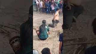 manusi kebal di bandar lampung