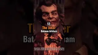 The greatest gaming villains of all time! #gaming#shorts