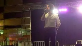 Centro Commerciale Gotico ( Piacenza ) - Valerio Scanu - Sentimento