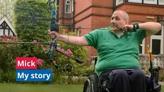 Mick Curran | My Story