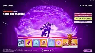 *NEW* Fortnite Chapter 5 Season 4 Battle Pass