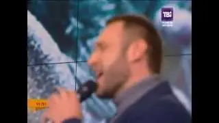 Сергей Гладыр в программе "Ранкові курасани" Эфир от 31.12.2014