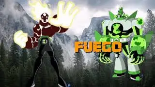 ben 10 viejos  alien