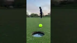 1️⃣of the GREATEST SOUNDS in GOLF⛳️🪣 