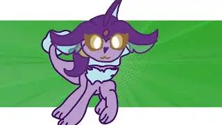 Liar dance meme! (possible flashing lights)