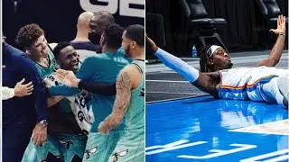 NBA Buzzer Beaters Game Winners and Clutch Shots | NBA 2020-21 Season - Part 5