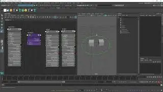 [Tutorial Maya] FloatMath trong maya là gì ? Có ứng dụng như thế nào?