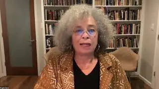 Angela Davis on Defunding UN Aid to Palestinian People