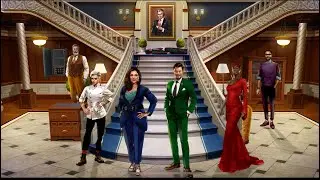 Clue Review: The Murder of Mr. Black, Chapter 3/3 - Adventure Escape Clue Game Play Through
