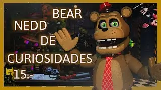 15 Curiosidades De Nedd Bear