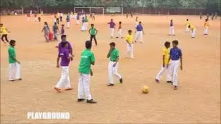 Alpha Wisdom Vidyashram Infrastructure