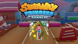 Subway Princess Runner