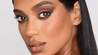 HOW TO: 90s Supermodel Smoky Eye | Hindash