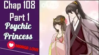 Psychic Princess chapter 108 Part 1 Manga US