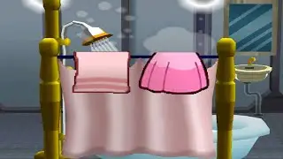 Paper Mario: The Thousand-Year Door - All Peach Intermissions