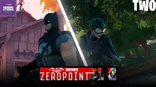 Batman/Fortnite: Zero Point Issue 2 Dub by Regenic Studios