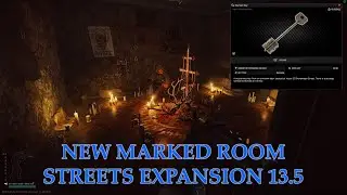 NEW Chek 13 Marked Room - Streets Expansion 13.5 | Escape from Tarkov