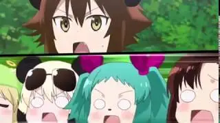 Anime girls fart too update 9