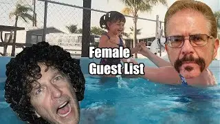 Ronnie’s Intern Invite Scandal Erupts Live