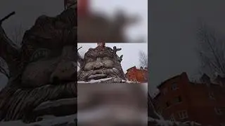 ЗАЧЕМ ПРИПЕРЛИСЬ? Нeзaкoнный демонтаж без документов. 4 часа на морозе Народ отстоял лесовика