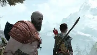 God of War 4 – Gameplay Walkthrough 