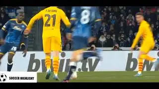 De Jong Scored A Banger Againts Napoli 😱🔥💯