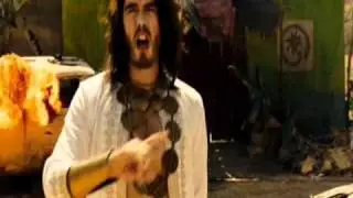 Illuminati symbolism in Get Him to the Greek