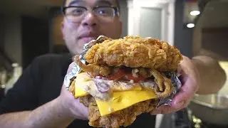 This DOUBLE DOWN Recipe Is Perfect!