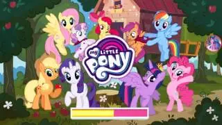 Игра May little pony