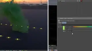 OctaneRender For Cinema 4D Lesson 11.1: Import and Render VDBs