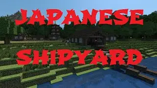 Minecraft: Shipyard