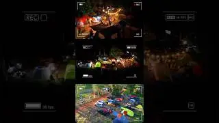 Camping Uncle Hard Enduro 2024 in Kiram #cafkalsel #campervans #naturehike #quechua #drone