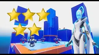 ECHO HERO MASTERY 5 STARS ALL COURSES | OVERWATCH 2