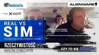 Wyścig dwóch samolotów na trasie Warszawa-Gdańsk, @x-kom
