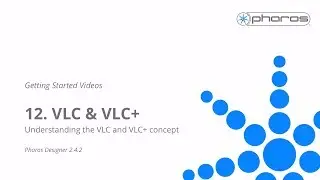Getting Started 12: VLC & VLC+