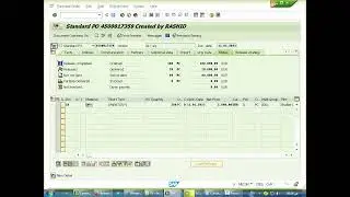 under &over Tolerance in receipt goods Movement