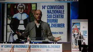 A Montecatini il Convegno nazionale sui Centri Diurni Alzheimer