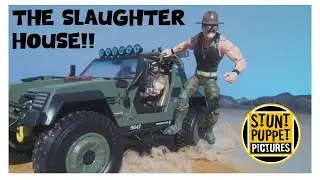 GI JOE Animated SLAUGHTER!! WIDE
