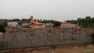 Nilkanth Dham Swaminarayan Temple At Poicha., Rajpipla. (FULL HD) Part-5