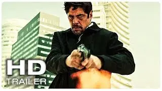 SICARIO 2  SOLDADO Trailer 2018 Benicio Del Toro Action   YouTube