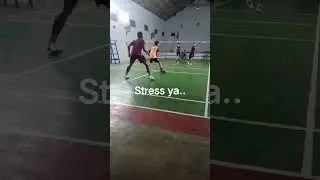 Badminton gila