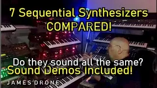 Sequential Synthesizers vs Sequential Synthesizers