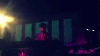 Neon Indian - Deadbeat Summer LIVE @ Salumeria della Musica