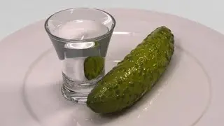 Жуткое похмелье по-русски. Алкаш