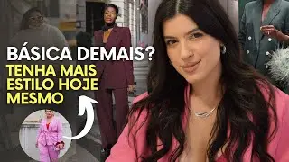 05 TRUQUES PARA TER MAIS ESTILO