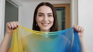 See- Through Dress Try-On Haul 2025 | Shein Transparent Clothes & Fashion Dress Review (4K)