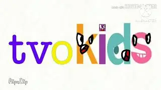 Tvokids logo Bloopers Cra5ycartoons (Movie) (Reuploud)
