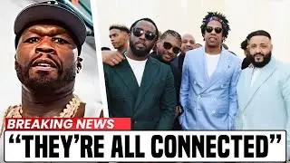 50 Cent EXPOSES Rappers Secretly Linked to Diddy | Hidden Footage?